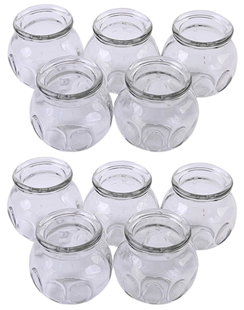 ガラス玉カッピングセット Amazon.co.jp: カッピングセット 吸い玉 （12個セット）火罐